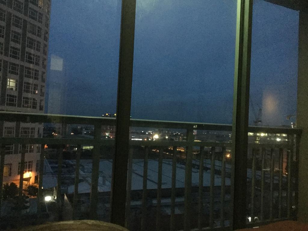 Ortigas 2 Bedroom Corner Unit With 2 Queen Across Shangrila 마닐라 외부 사진
