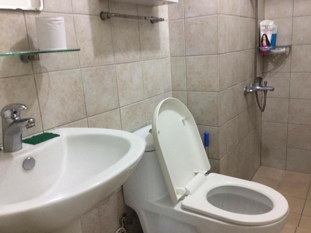 Ortigas 2 Bedroom Corner Unit With 2 Queen Across Shangrila 마닐라 외부 사진