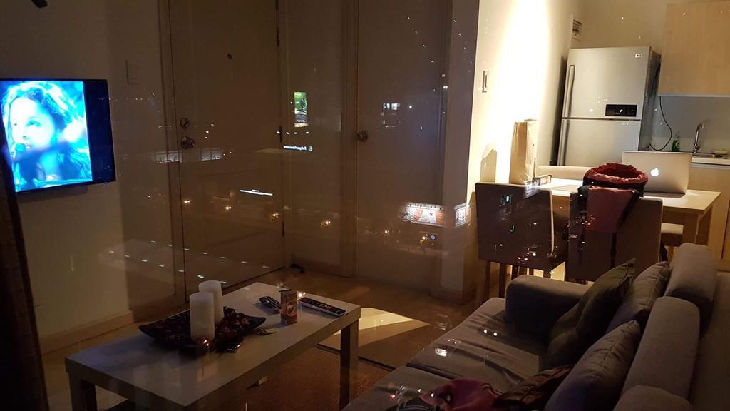Ortigas 2 Bedroom Corner Unit With 2 Queen Across Shangrila 마닐라 외부 사진